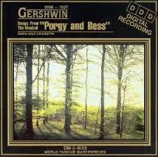 Gershwin - Songs From The Musical "Porgy And Bess"