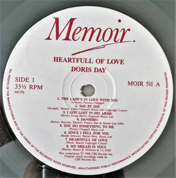 Heart Full Of Love