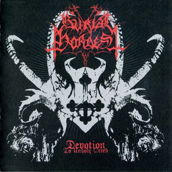 Devotion To Unholy Creed