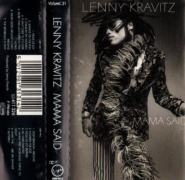 Lenny Kravitz