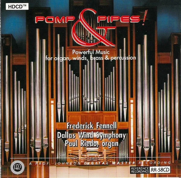 Pomp & Pipes!