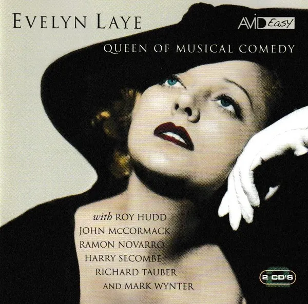 Queen Of Musical Comedy
