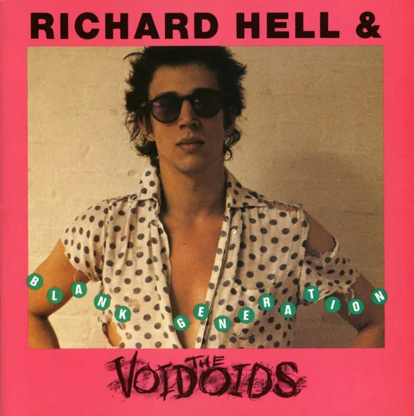 Richard Hell & The Voidoids