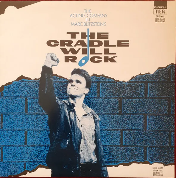 The Cradle Will Rock (Highlights From The Complete Recording)