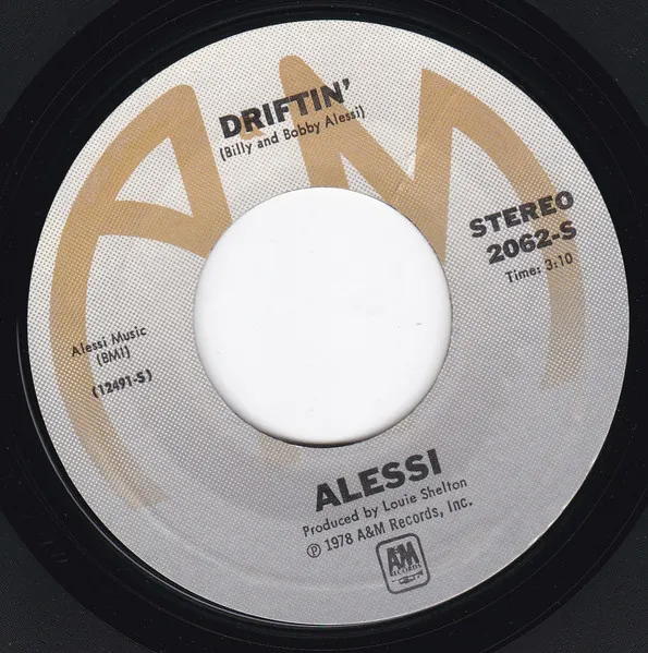 Driftin' / Just Can't Stop It