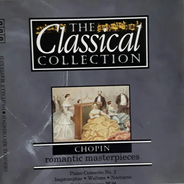 Romantic Masterpieces
