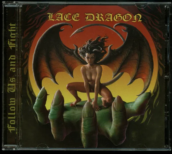 Lace Dragon