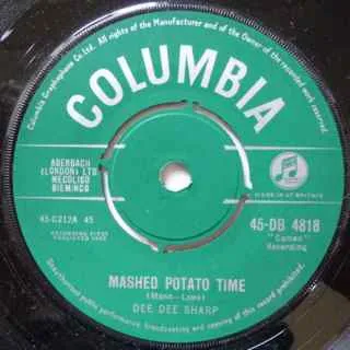 Mashed Potato Time