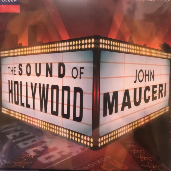 The Sound of Hollywood