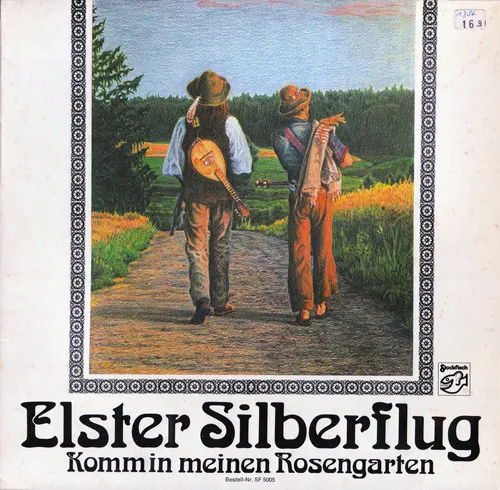 Komm In Meinen Rosengarten