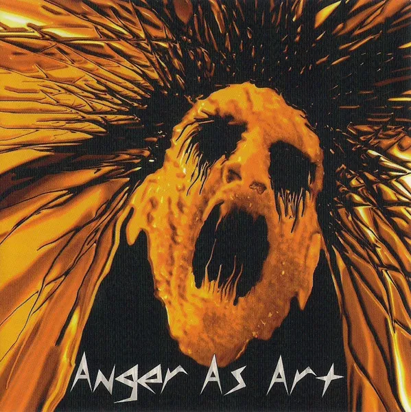 Anger As Art