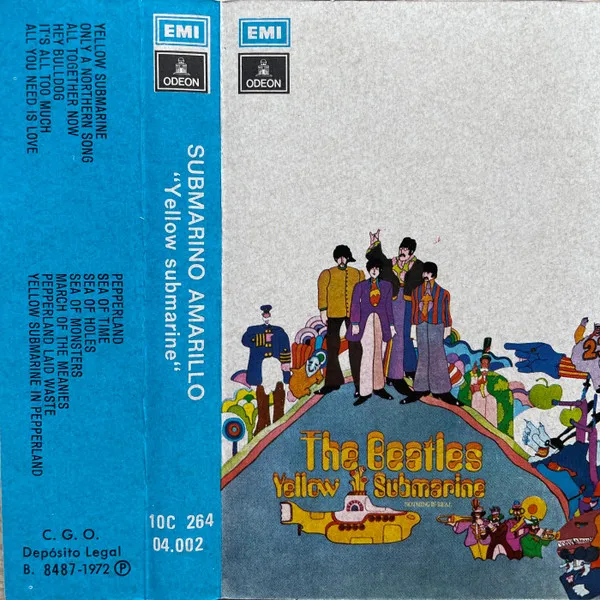 Yellow Submarine