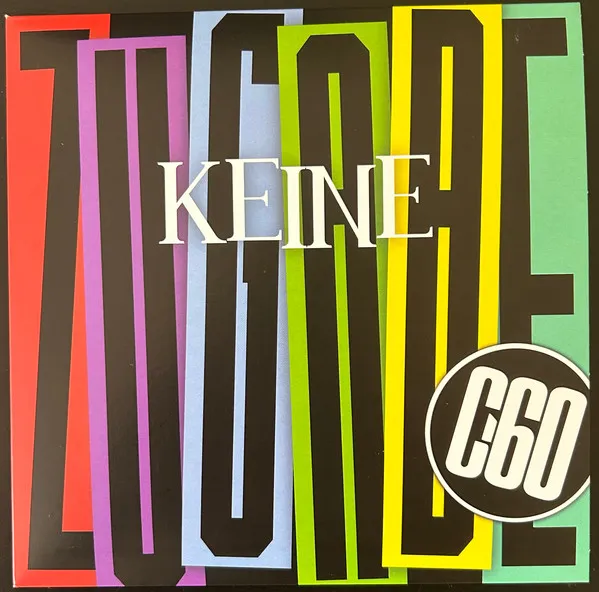 Keine Zugabe / Suzie Q
