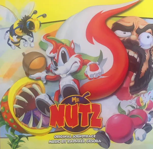 Mr. Nutz Original Soundtrack