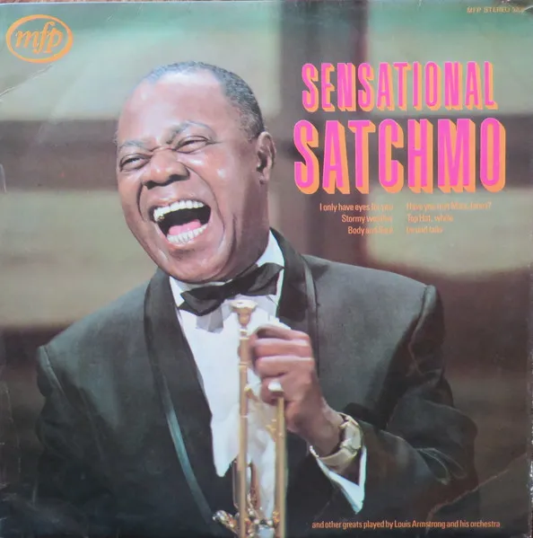Sensational Satchmo