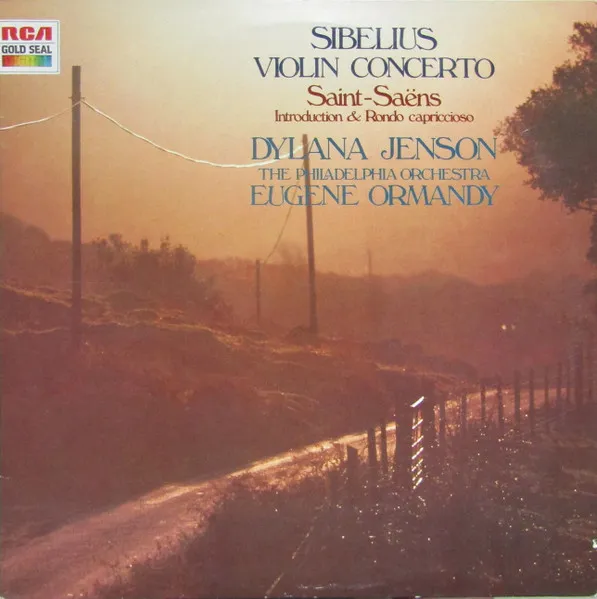 Violin Concerto / Introduction & Rondo Cappricioso