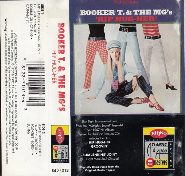 Booker T. & the M.G.'S