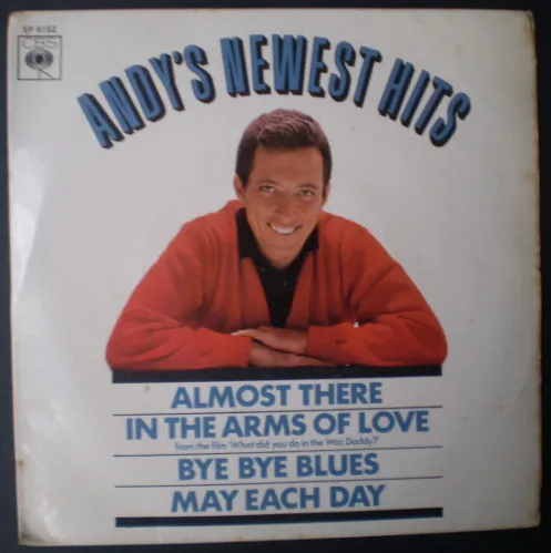 Andy's Newest Hits