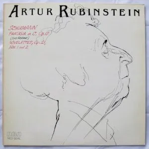 Fantasia In C, Op. 17 / Novelettes, Op. 21, Nos. 1 & 2