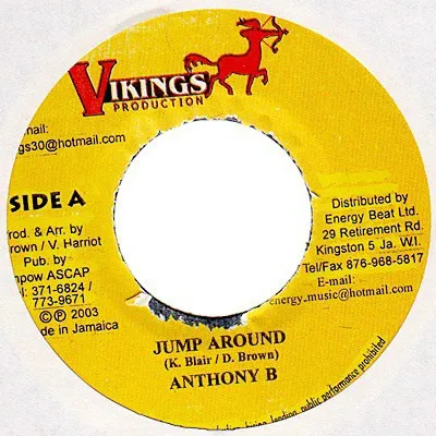 Jump Around