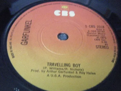 Travelling Boy