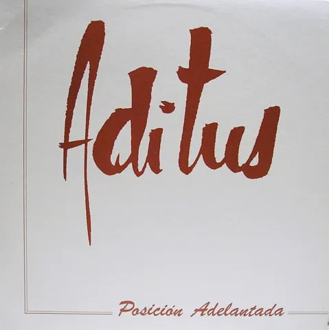Posición Adelantada
