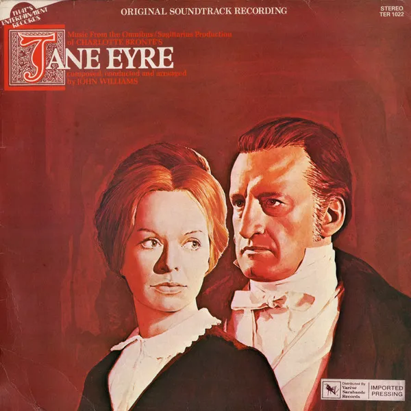 Jane Eyre (Original Soundtrack Recording)
