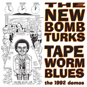 Tapeworm Blues (The 1992 Demos)