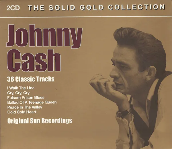 The Solid Gold Collection