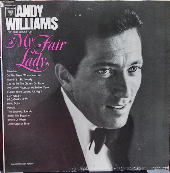 The Great Songs From My Fair Lady