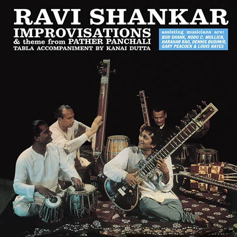 Improvisations And Theme From Pather Panchali