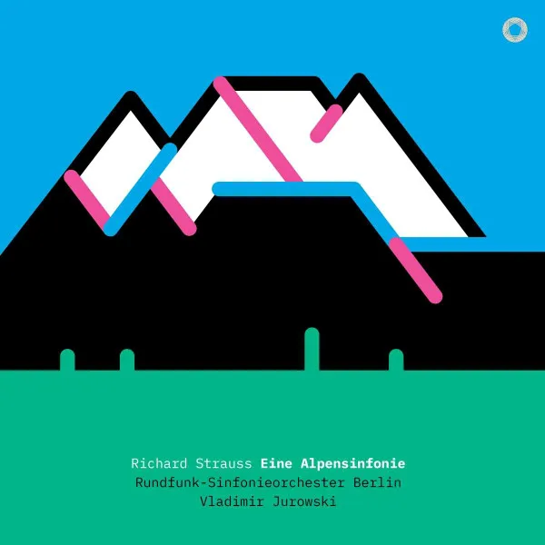 Alpensymphonie op.64 (180g)