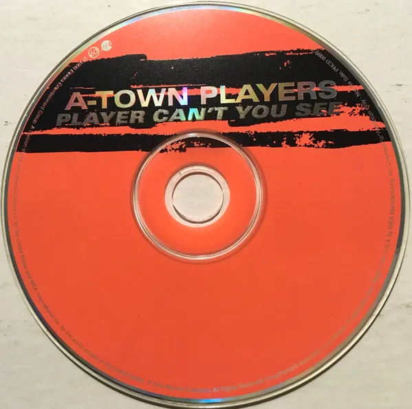 Player Can't You See