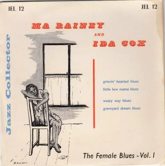 The Female Blues Vol. 1