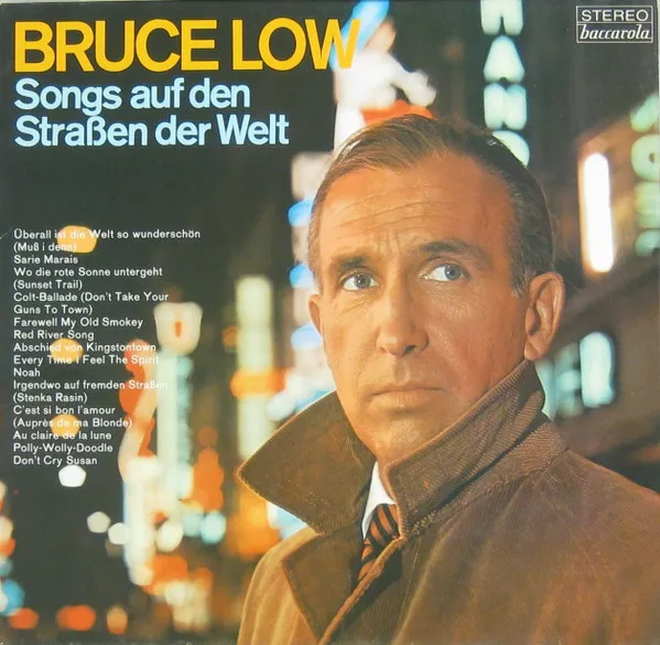 Songs Auf Den Straßen Der Welt