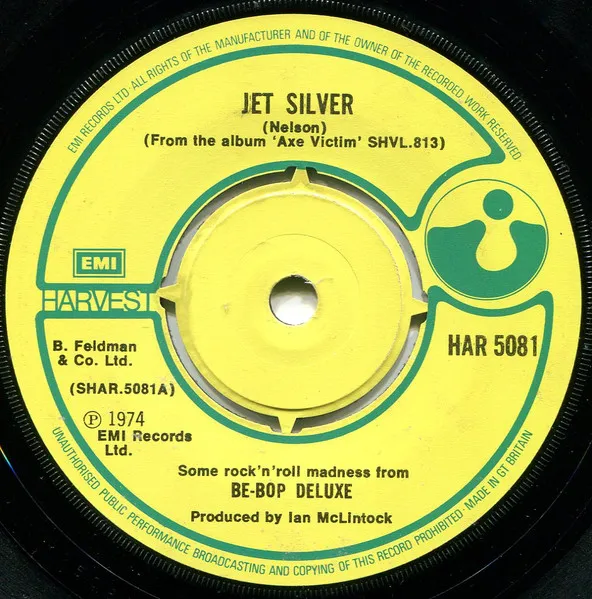 Jet Silver