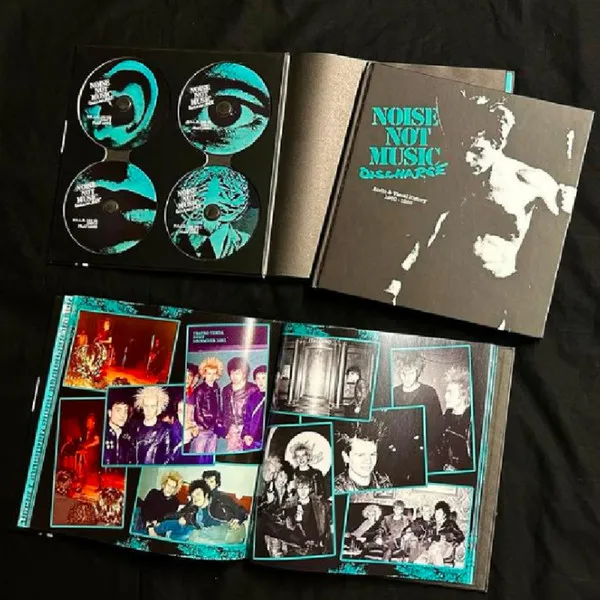 Noise Not Music