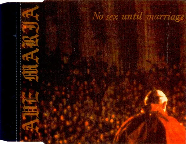 No Sex Until Marriage