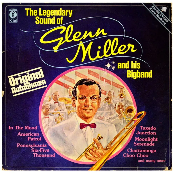 The Legendary Sound Of Glenn Miller And His Bigband