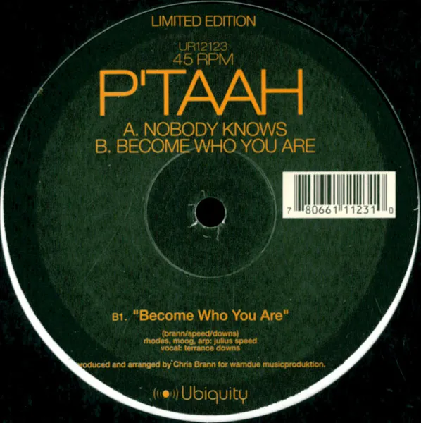 Nobody Knows / Become Who You Are