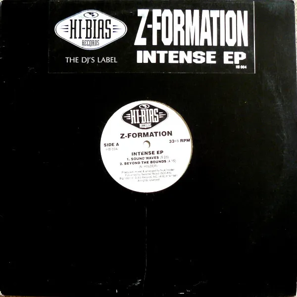 Intense EP