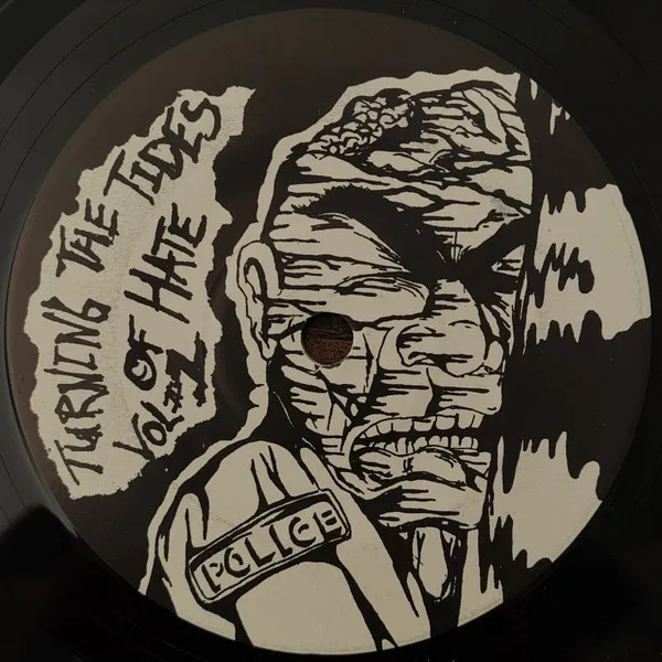 Turning The Tides Of Hate Vol #1