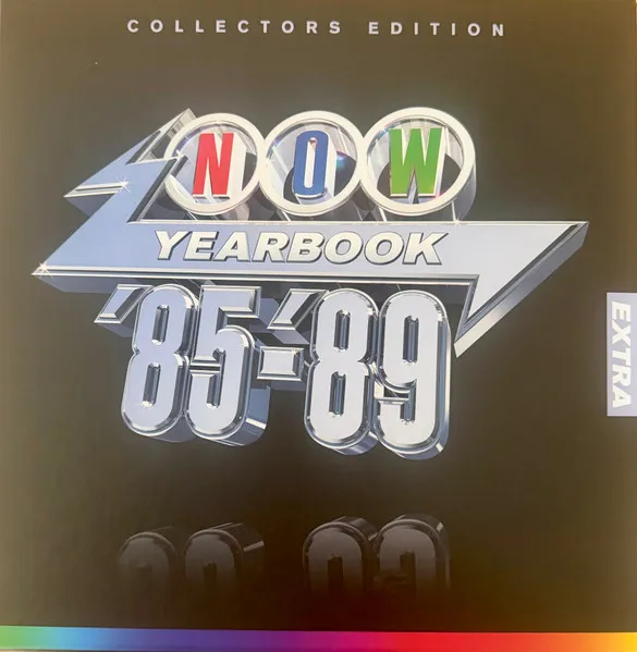 Now - Yearbook 1985-1989