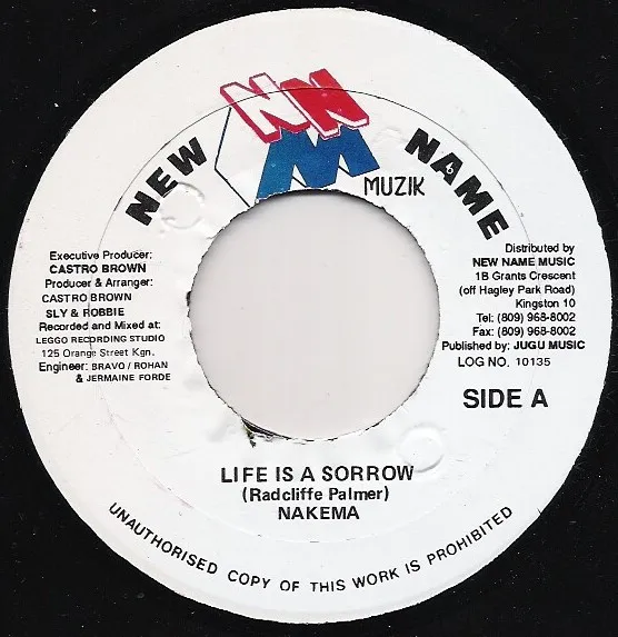 Life Is A Sorrow