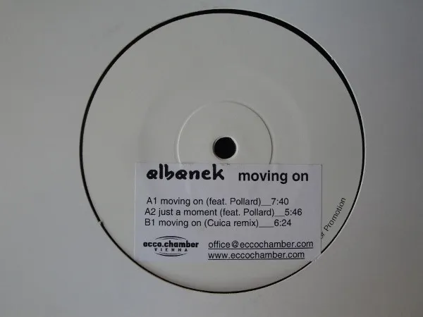 Movin' On