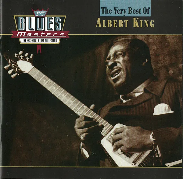Blues Masters: The Very Best Of Albert King
