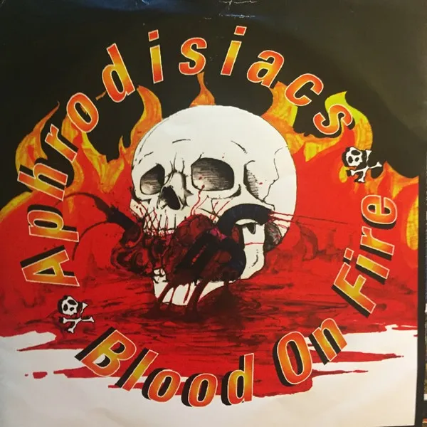 Blood on Fire