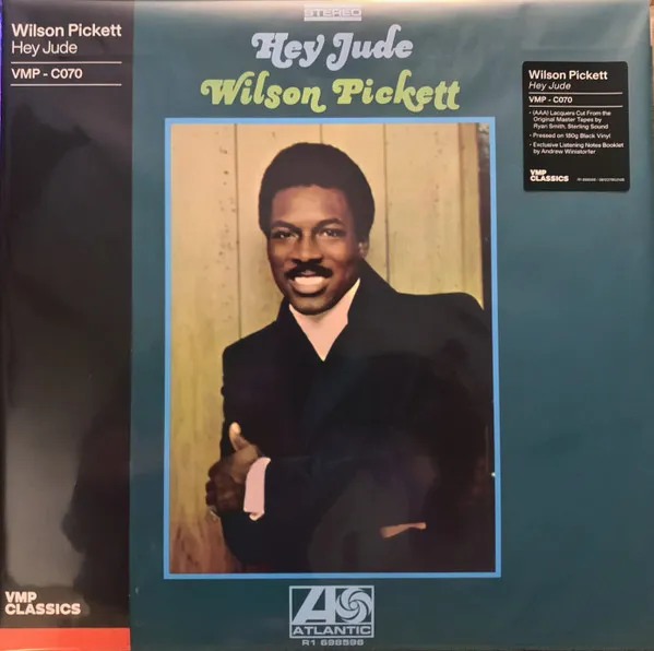 Wilson Pickett