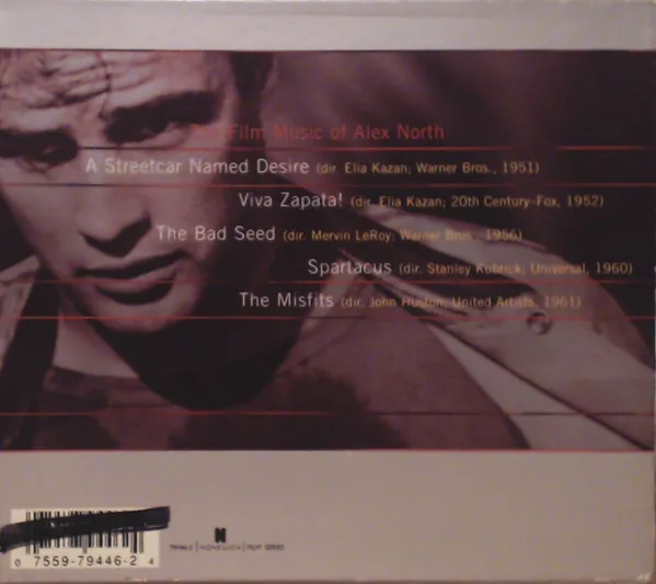 The Bad Seed / Spartacus / A Streetcar Named Desire