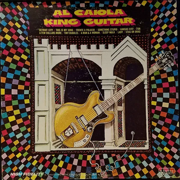 King Guitar